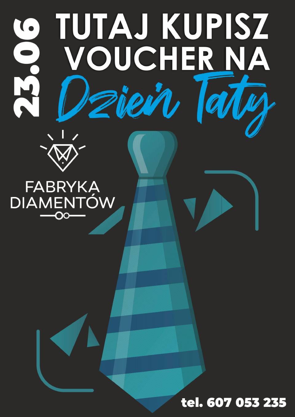 voucher dzień taty