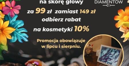 profesjonalne badanie skóry głowy – szybkie, bezbolesne i dające konkretne wskazówki, jak zadbać o włosy i skórę lepiej niż kiedykolwiek a teraz przez całe wakacje również BEZPŁATNE