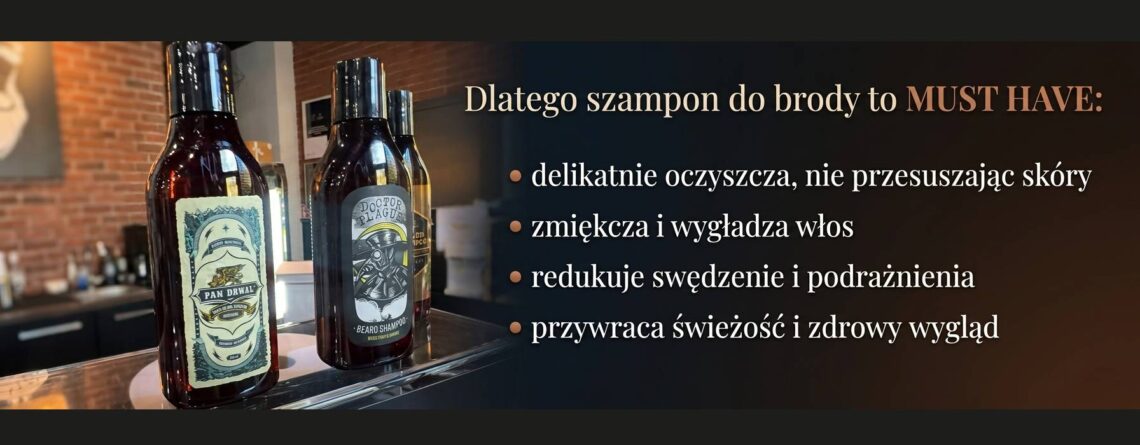 Broda zbiera wszystko: kurz, sebum, resztki jedzenia i zanieczyszczenia z powietrza. Bez odpowiedniej pielęgnacji staje się szorstka, matowa i może powodować podrażnienia skóry.